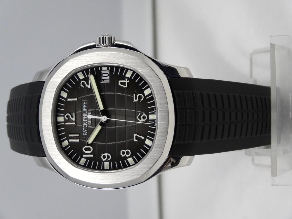 Patek Philippe Aquanaute 5167A Jumbo année 2011 Boite & Papiers