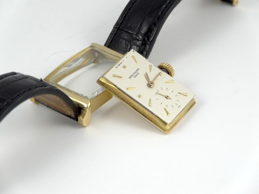 Patek Philippe Gondolo Réf 2404J année 1947