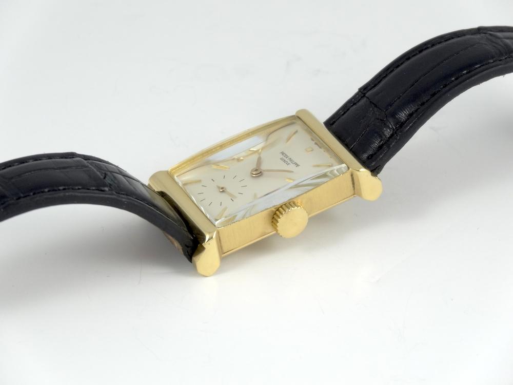 Patek Philippe Gondolo Réf 2404J année 1947