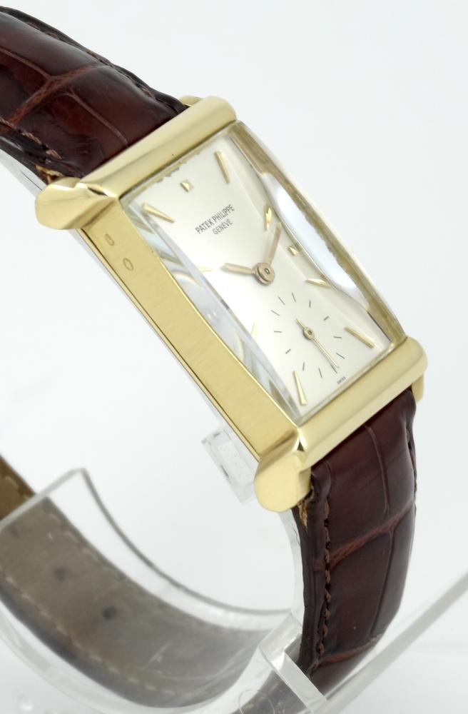 Patek Philippe Gondolo Réf 2404J année 1947