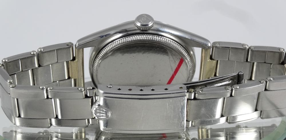 Rolex Oyster Royal Cadran Laqué 32mm Bracelet Riveté