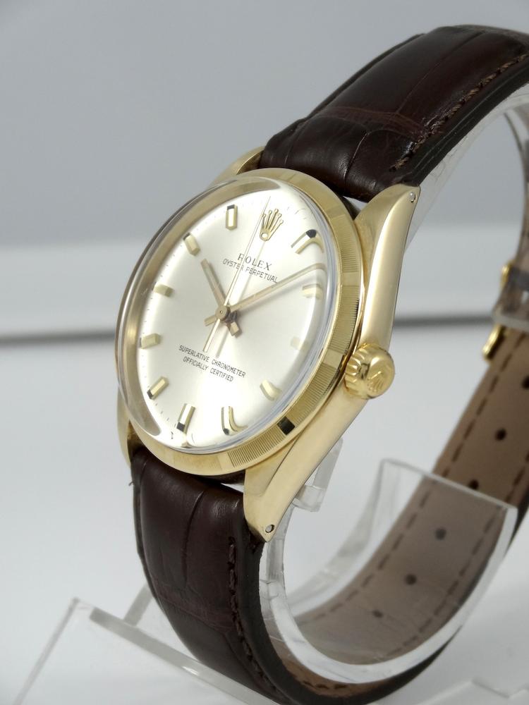 Rolex Oyster Perpetual Solo Tempo Vintage