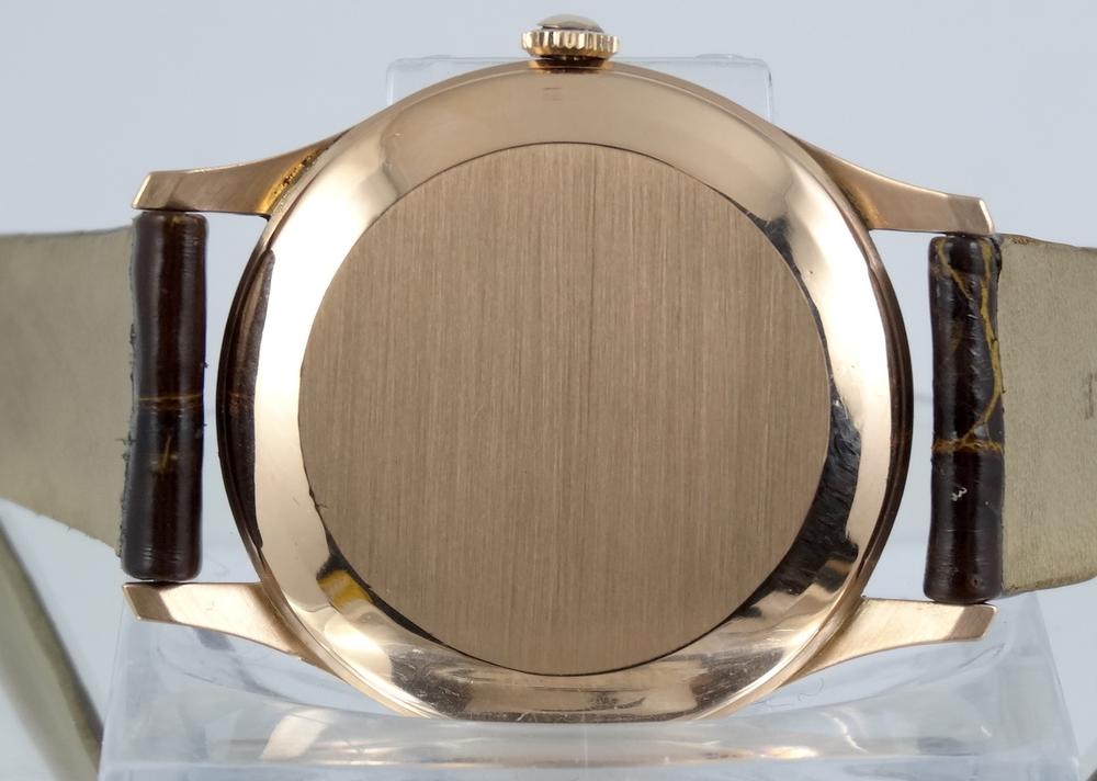 Rolex Classique Style Calatrava Or rose