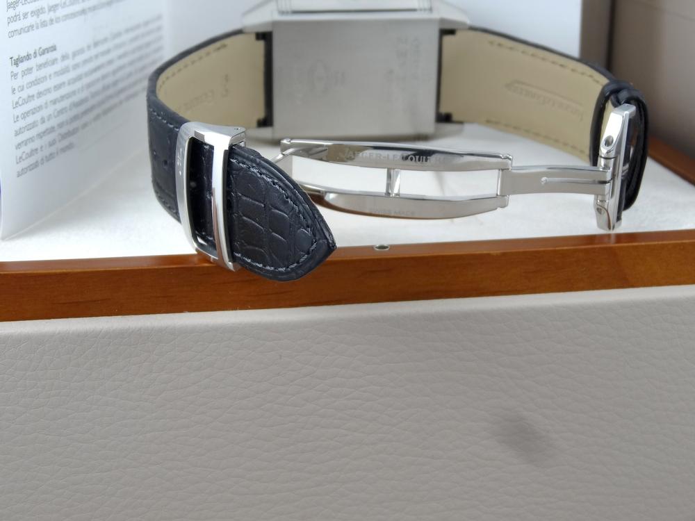Jaeger-LeCoultre Squadra Hometime Comme neuve Full SET