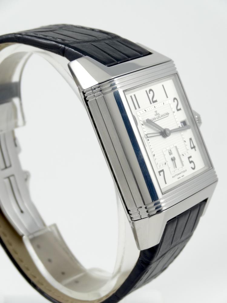 Jaeger-LeCoultre Squadra Hometime Comme neuve Full SET