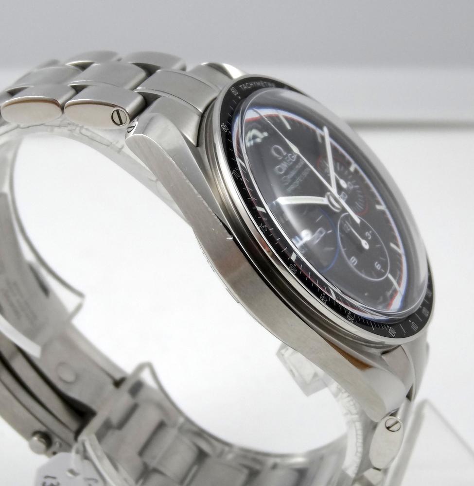 Omega Speedmaster Moonwatch « Apollo 15 » 40e Anniversaire