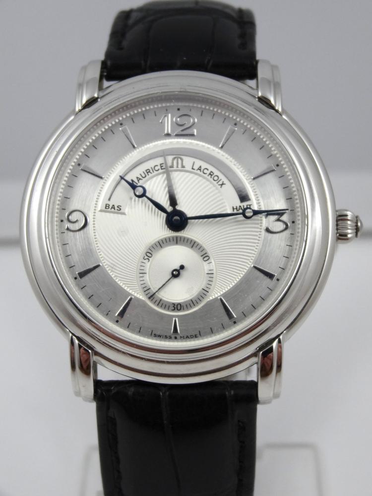 Maurice Lacroix Masterpiece Classique Réserve de Marche