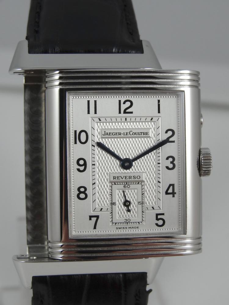 Jaeger Reverso ''Night & Day'' GMT référence 270.8.54