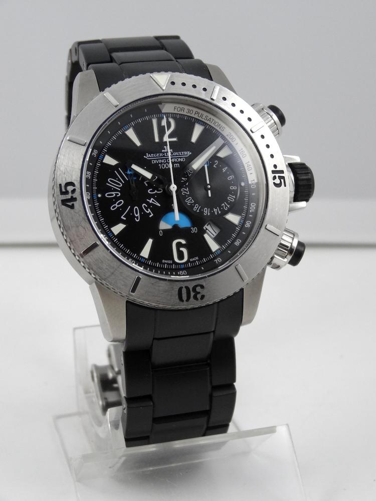 Jaeger Lecoultre MASTER COMPRESSOR DIVING CHRONOGRAPH