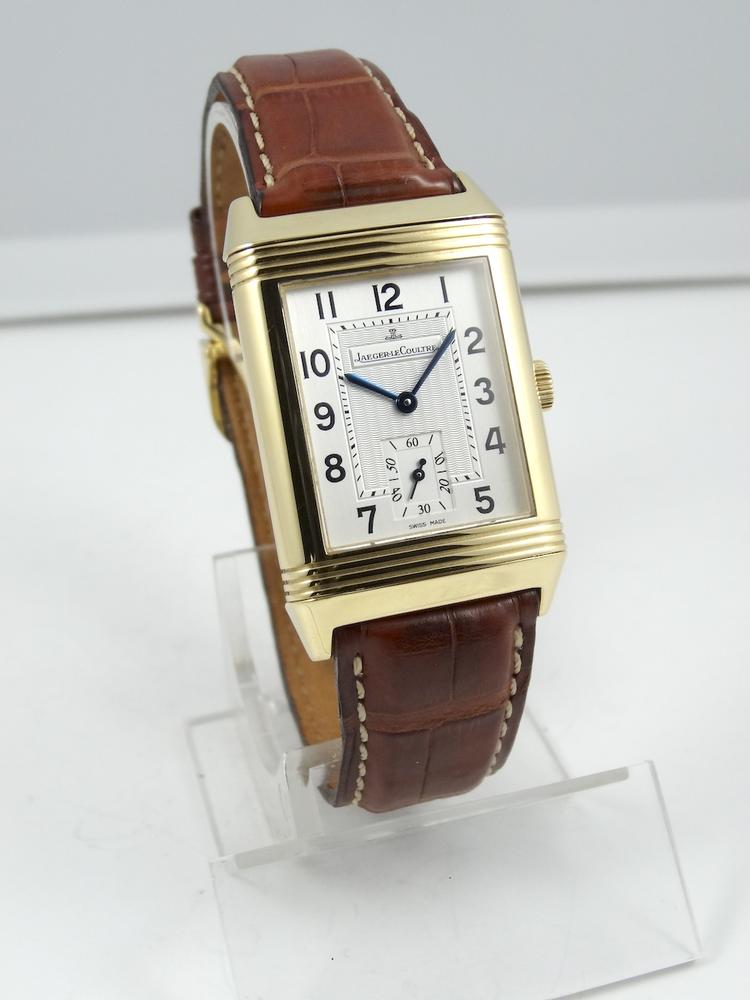 Jaeger Reverso Or jaune Grande Taille Réf 270.1.62