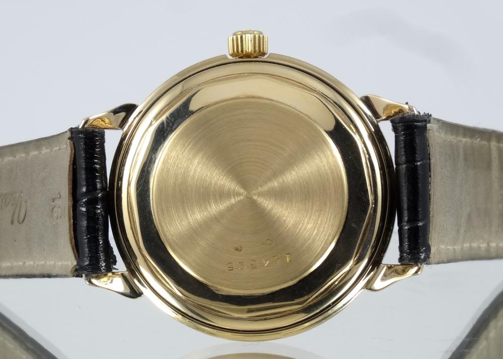 Jaeger-LeCoultre Grande Réserve de marche or rose