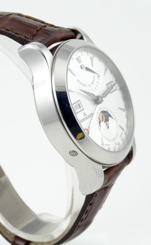Jaeger-LeCoultre Master Calendar Automatique avec réserve de marche full set