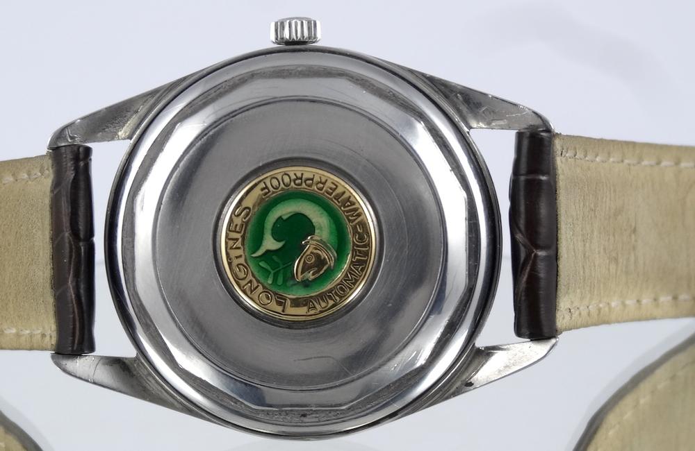 Longines Conquest Acier 36mm Automatique Dato