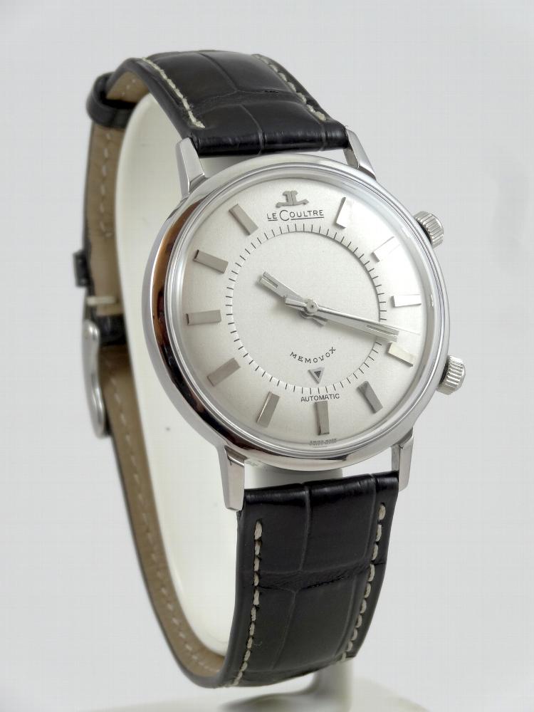 Jaeger-LeCoultre Memovox Grande taille automatique