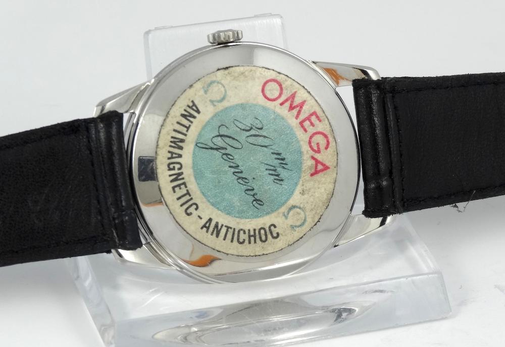 Omega Style Calatrava 30T2