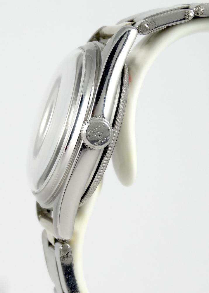 Rolex Oyster Royal Cadran Laqué 32mm Bracelet Riveté