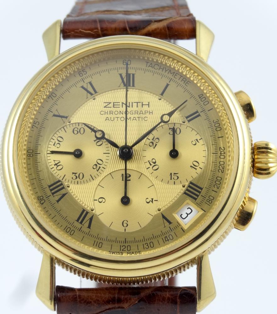 Zenith Chrono El Primero Automatique 36mm