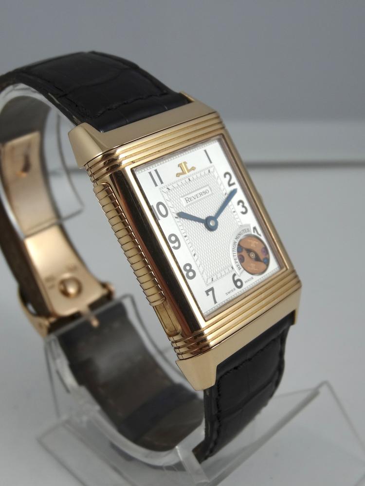 Reverso Répétition Minute Série Limitée 500 ex
