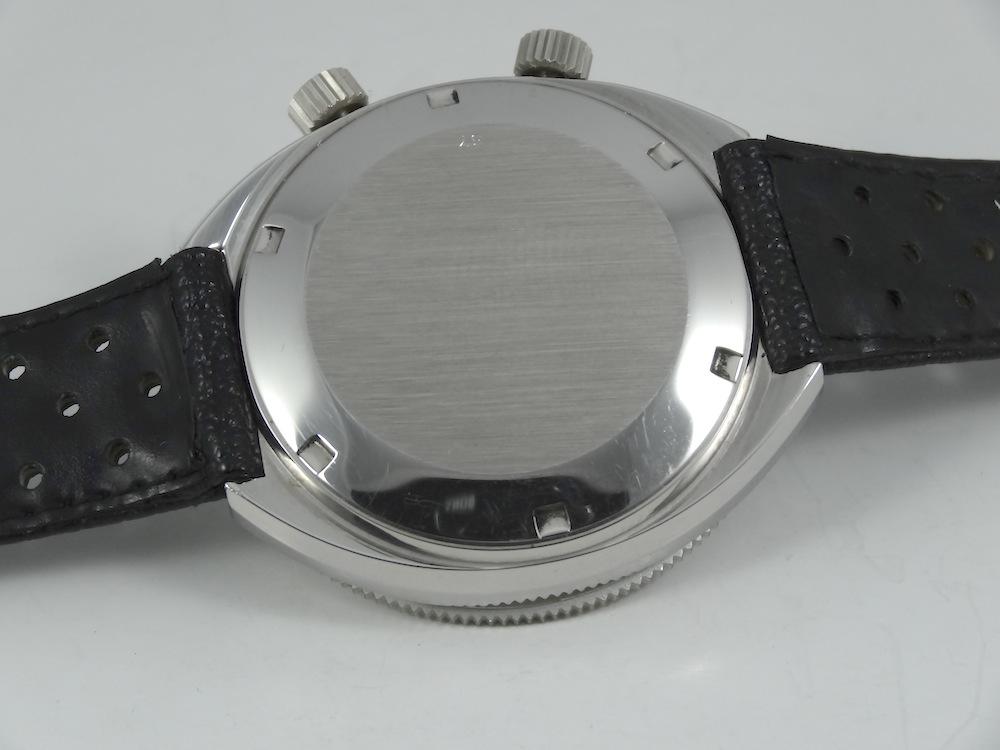 Heuer Solunar Réf 279 603 ''Cadran Chocolat''Unique