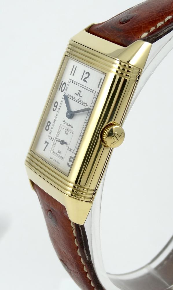 Jaeger-LeCoultre Reverso Grande Taille or jaune Full Set