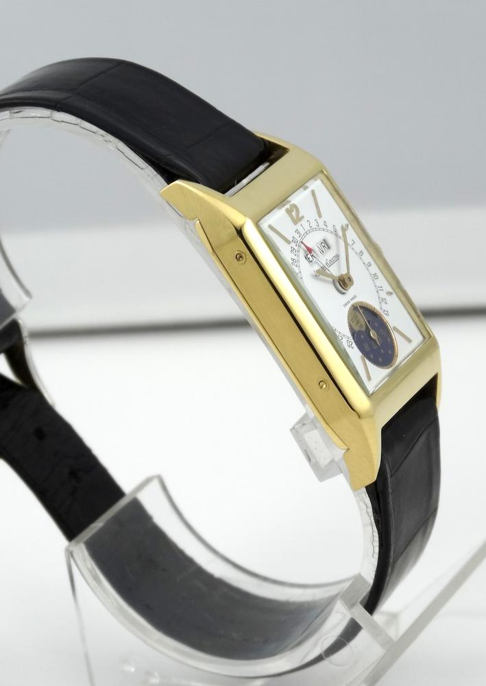 Jaeger Lecoultre Phase de Lune Série Unique Référence 141.010.1