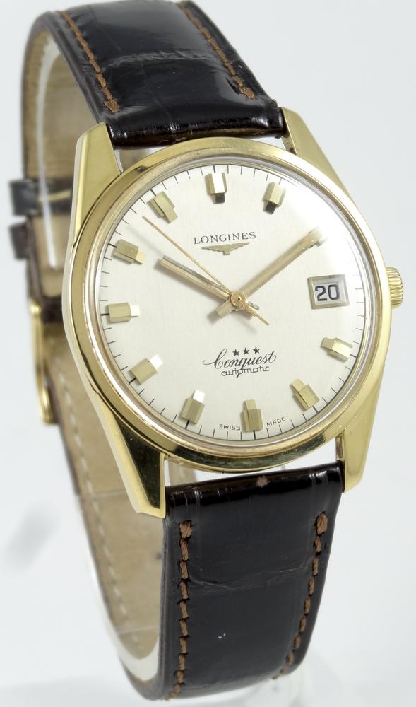 Longines Conquest Automatique avec Date