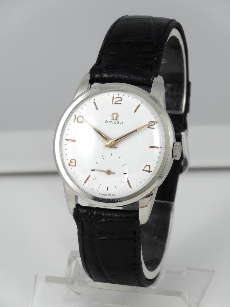 Omega Style Calatrava 30T2