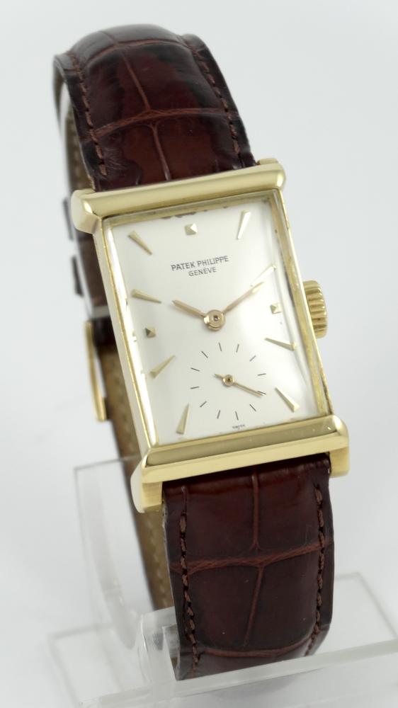 Patek Philippe Gondolo Réf 2404J année 1947