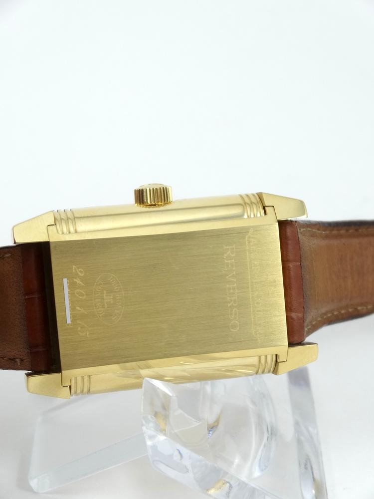Jaeger-LeCoultre Reverso Grande Date Réserve de Marche Full Set