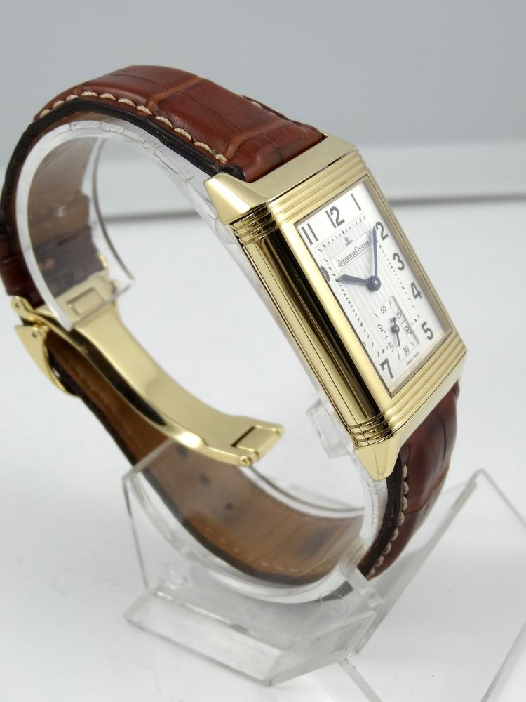 Jaeger Reverso Or jaune Grande Taille Réf 270.1.62