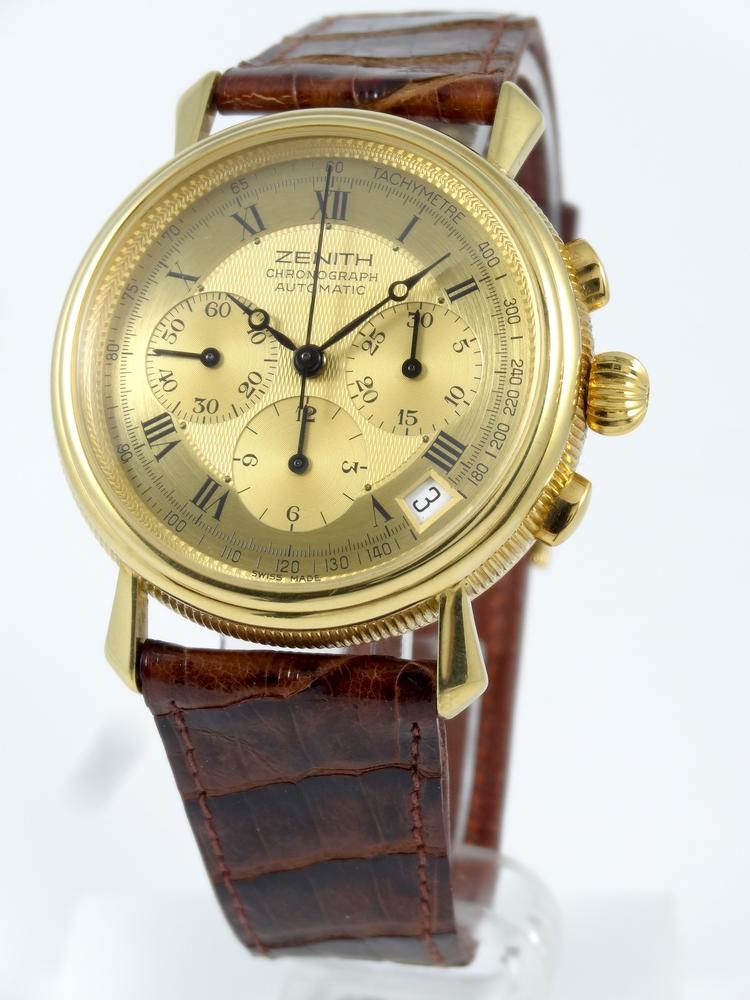 Zenith Chrono El Primero Automatique 36mm