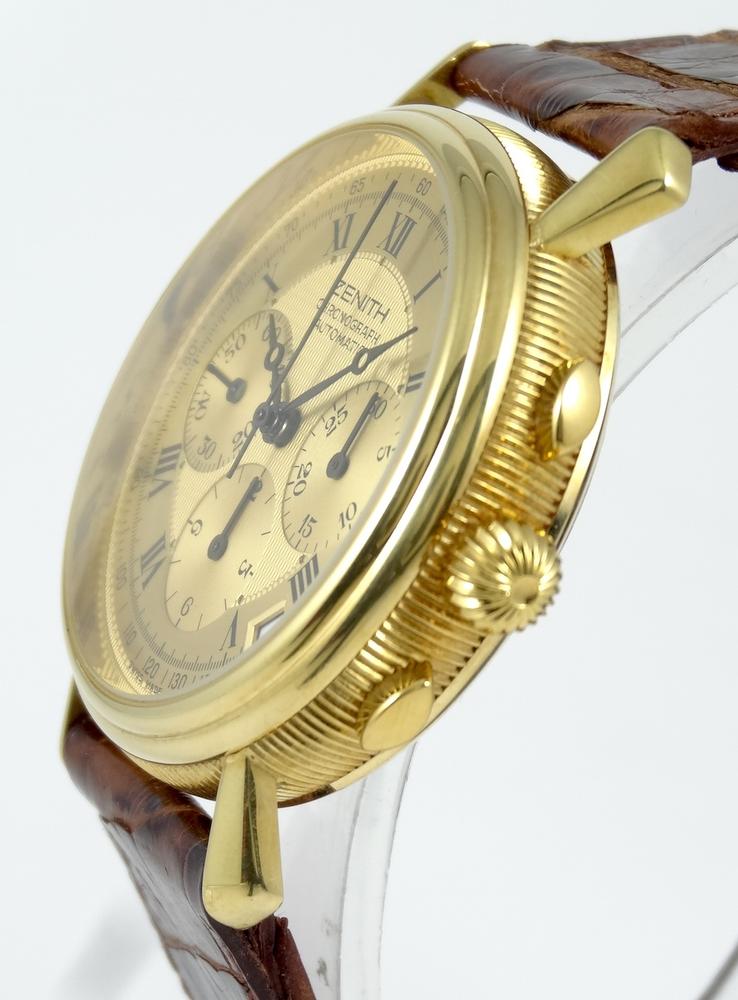 Zenith Chrono El Primero Automatique 36mm