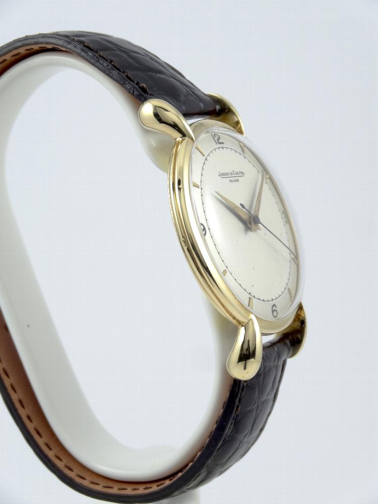 Jaeger-LeCoultre Style Calatrava Solo Tempo 36,5mm