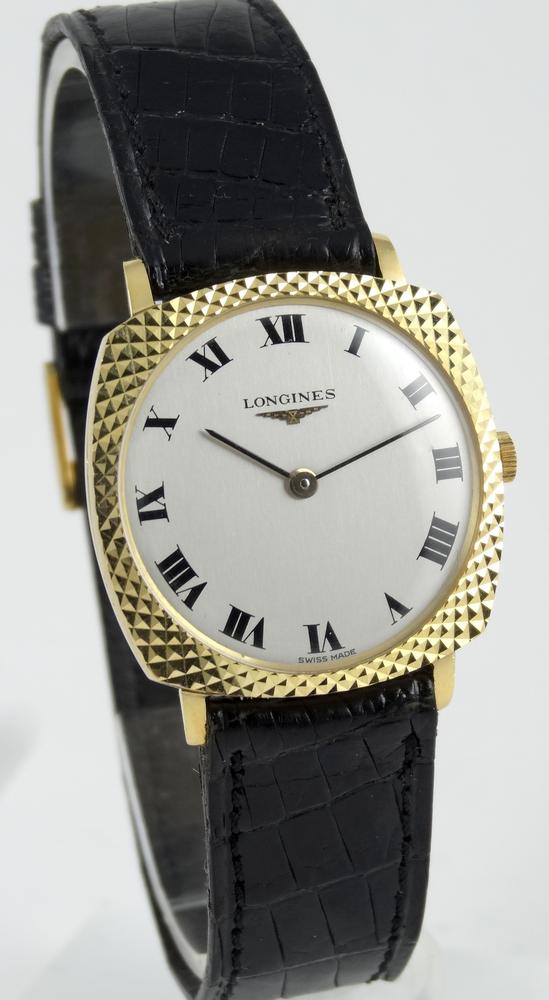 Longines Clous de Paris Années 70 Neuve de Stock