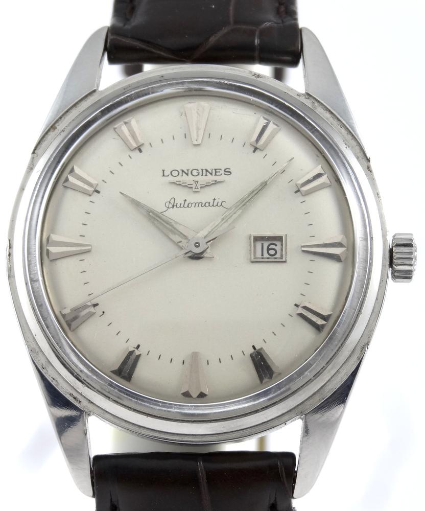 Longines Conquest Acier 36mm Automatique Dato
