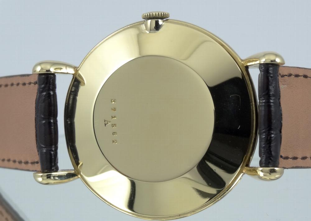 Jaeger-LeCoultre Style Calatrava Solo Tempo 36,5mm