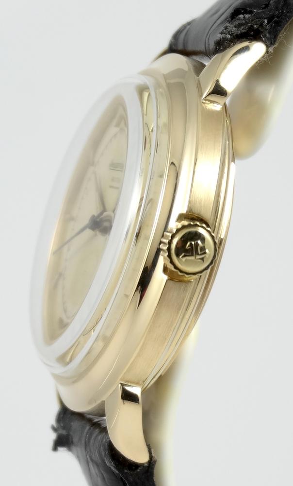 Jaeger-LeCoultre Grande Réserve de marche or rose