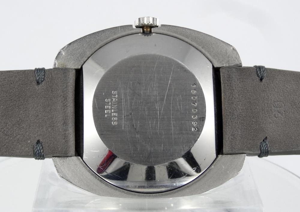 Longines Admiral Jamais Polie Circa 70'S