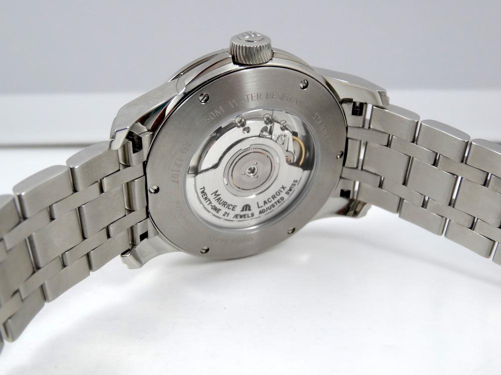 Maurice Lacroix Masterpiece Grand Guichet GMT Jamais portée