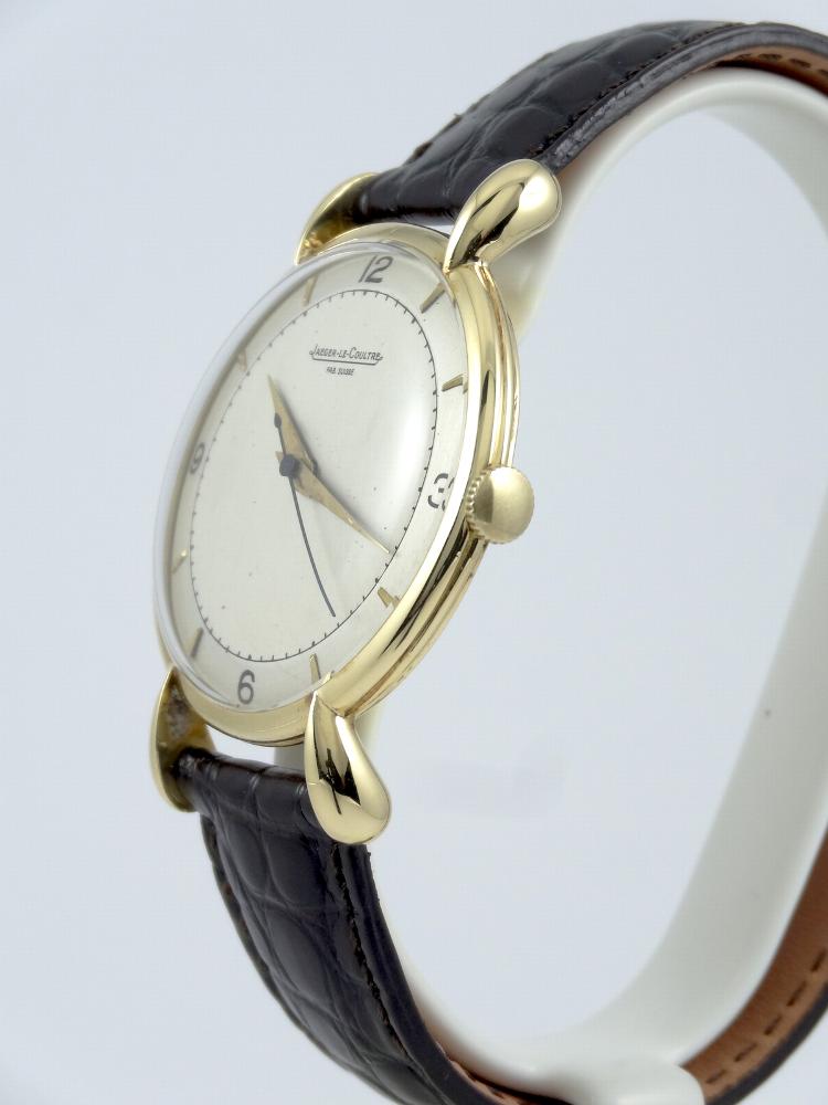 Jaeger-LeCoultre Style Calatrava Solo Tempo 36,5mm