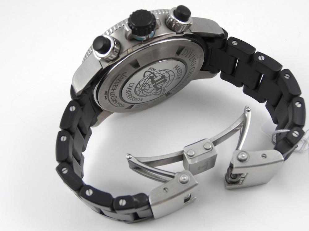 Jaeger Lecoultre MASTER COMPRESSOR DIVING CHRONOGRAPH