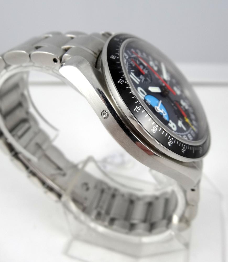 Omega Speedmaster Day Date