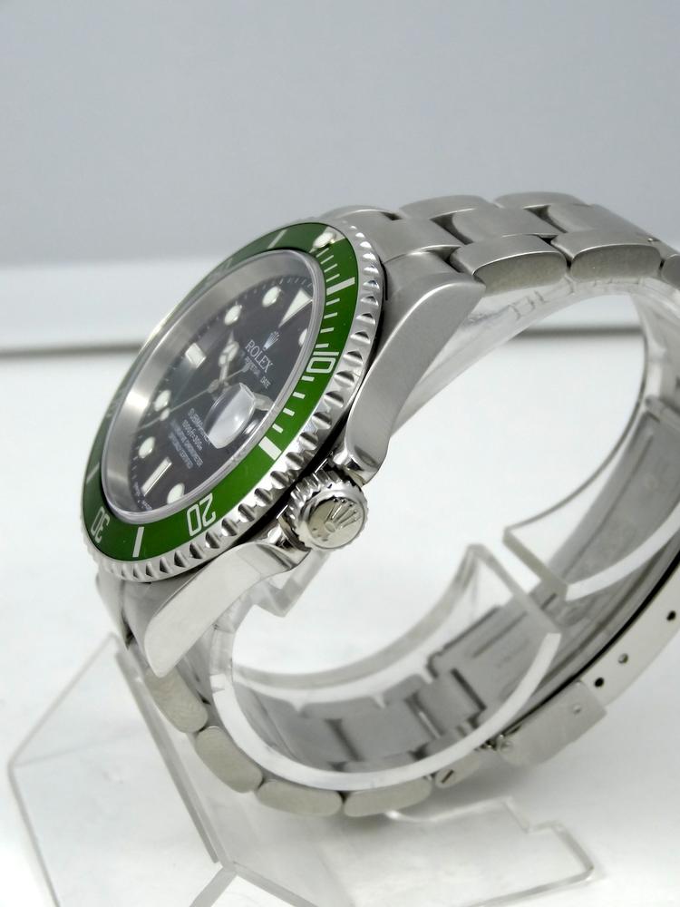 Rolex Submariner Réf 16610 LV Mark 1 Jubilée