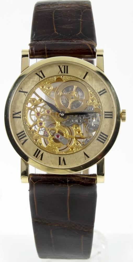 Audemars Piguet Squelette Extra Plate '' Master Piece''