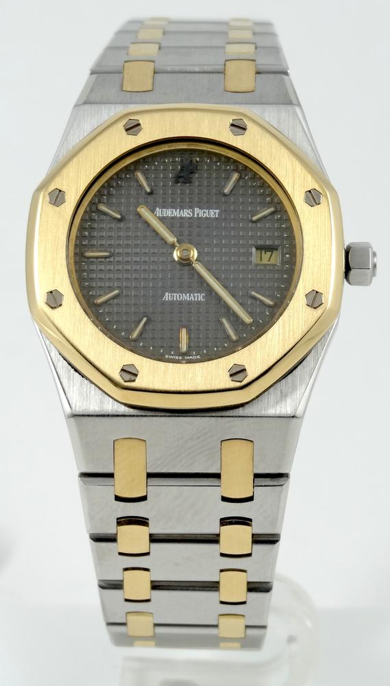 Audemars Piguet Royal Oak 33mm Or & Acier Automatique