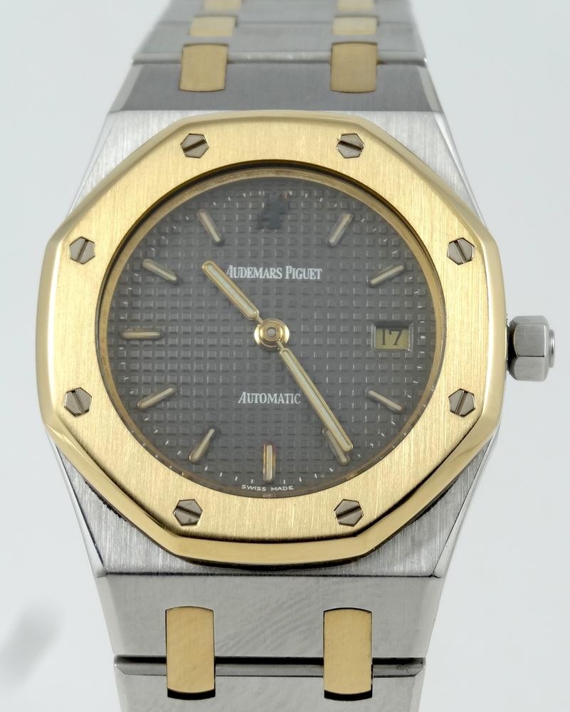 Audemars Piguet Royal Oak 33mm Or & Acier Automatique