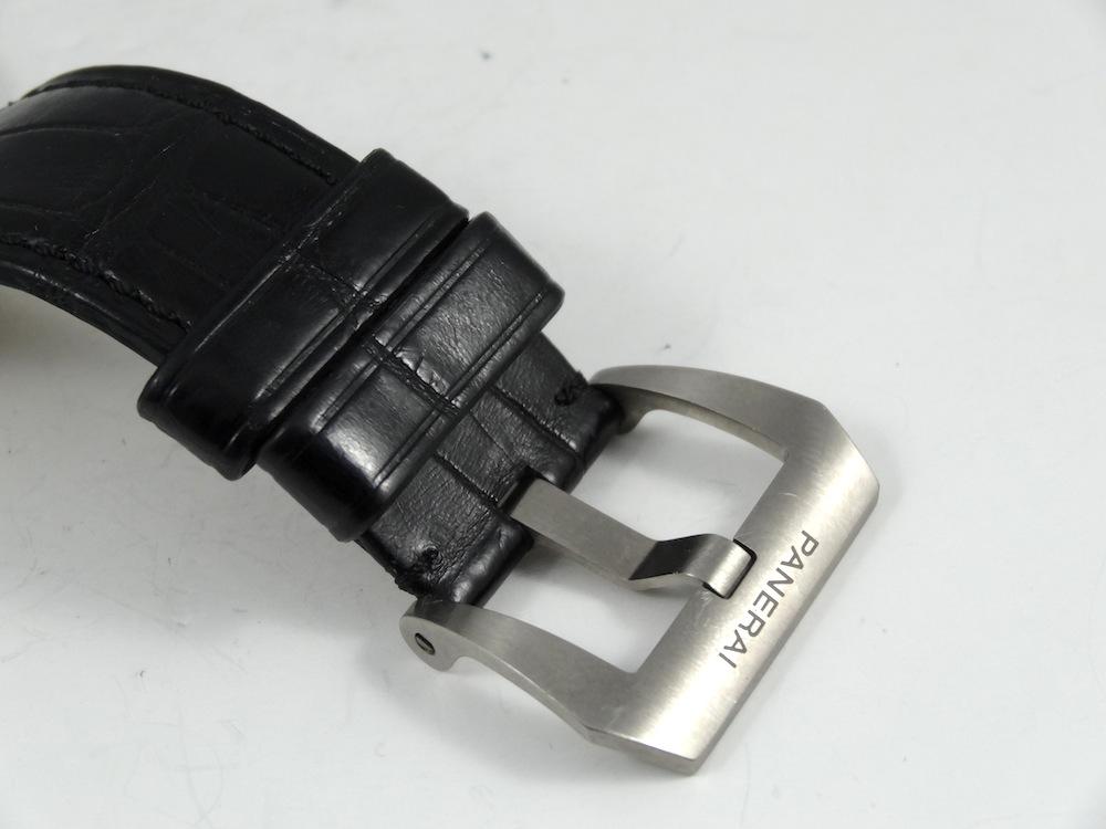 Radiomir Minerva Titane Edition Rare 150 ex Full Set PAM 309