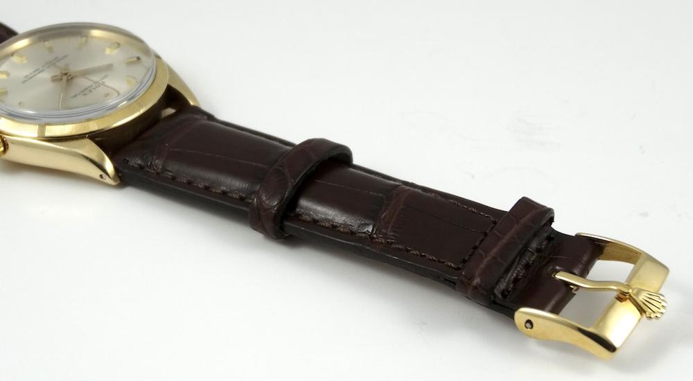 Rolex Oyster Perpetual Solo Tempo Vintage