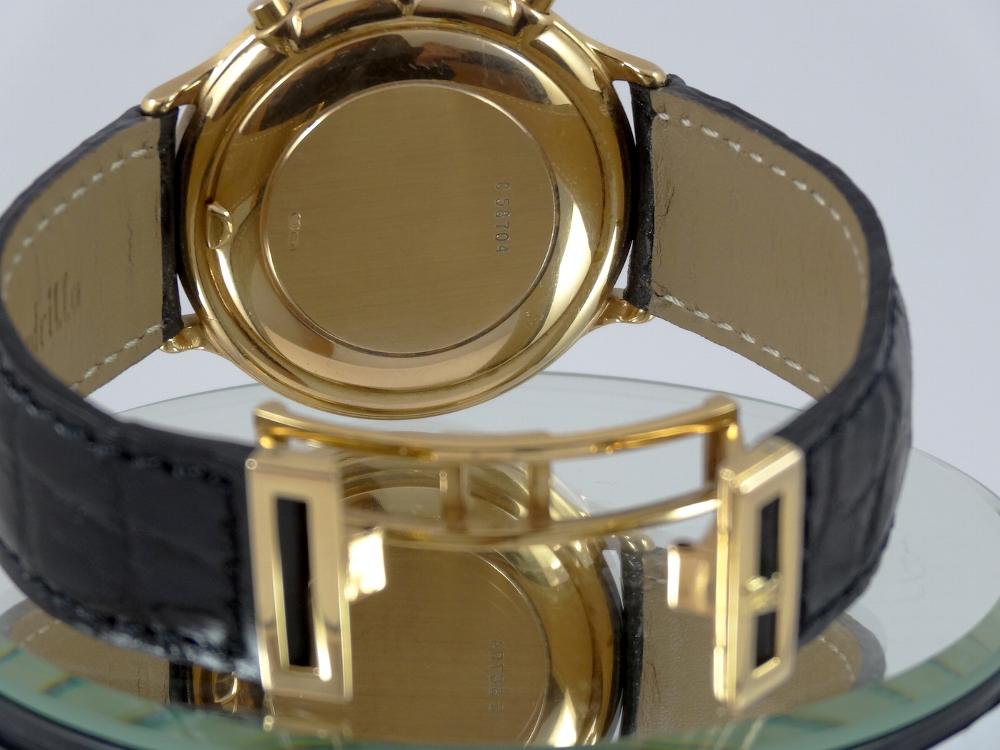 Audemars Piguet Huitième Chrono Or rose