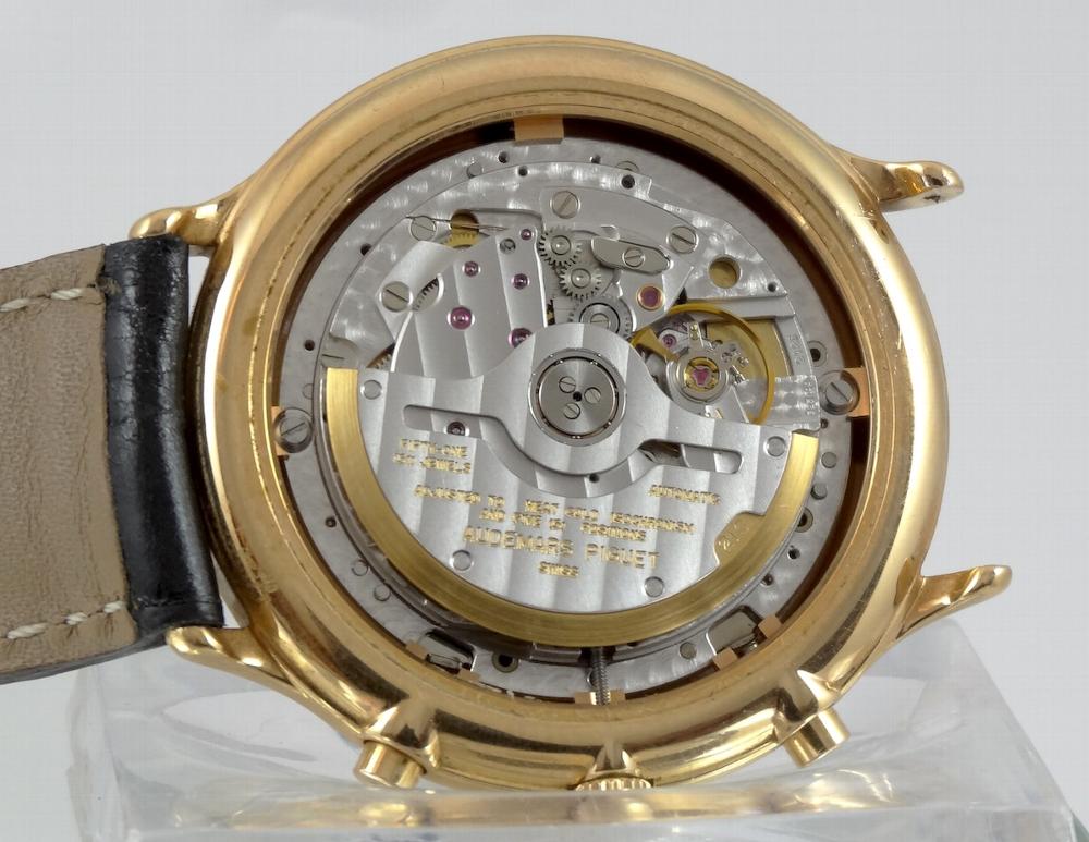 Audemars Piguet Huitième Chrono Or rose